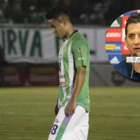 Ronald González explotó contra Óscar Santis por la roja: \'Va a tener que hacer fila\'