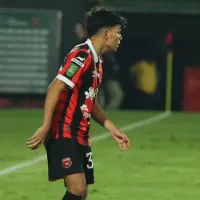 Leonardo Menjívar y la dificultad de jugar en Costa Rica: \'Los rivales en Costa Rica son bastante potente\'