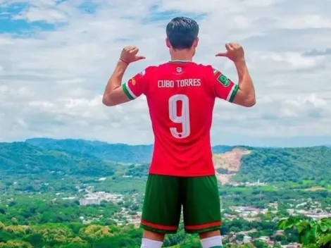 Futbolista mexicano en Costa Rica se rinde ante el CAR de Alajuelense