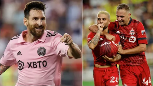 Dónde ver Inter Miami vs. Toronto EN VIVO por la MLS 2023: hora, TV y alineaciones.