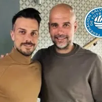 Rubén de la Barrera: de la Escuela de Cruyff y Guardiola
