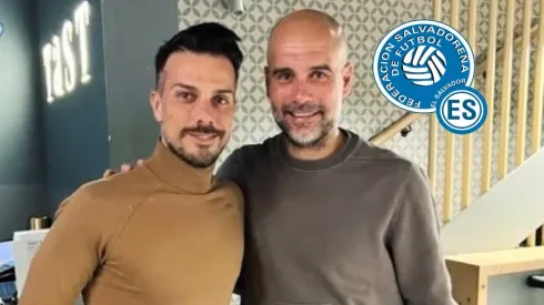 Rubén de la Barrera: de la Escuela de Cruyff y Guardiola