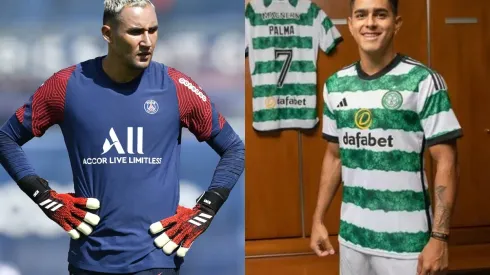 El valor de Keylor Navas y Luis Palma: los únicos centroamericanos en Champions