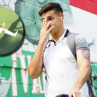 ¿Cuántos partidos le dieron? André Orellana conoció la sanción por su patada doble