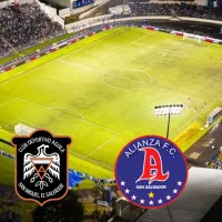 Anuncian fuertes medidas de seguridad para el partido de Águila vs Alianza