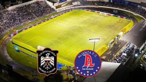 Anuncian fuertes medidas de seguridad para el partido de Águila vs Alianza (El Gráfico)