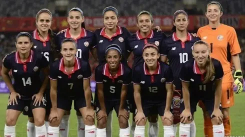 Clasificatoria a la Copa Oro W 2024: en qué grupo se encuentra Costa Rica y qué rivales enfrentará