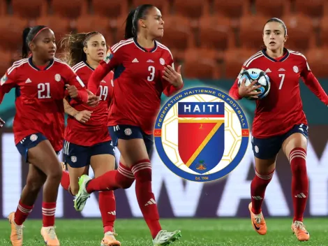 Costa Rica vs. Haití: cómo ver hoy la clasificatoria a la Copa Oro W