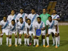Oficial: Guatemala escaló posiciones en el Ranking FIFA