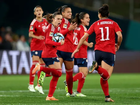 OFICIAL: Costa Rica anuncia al nuevo entrenador de la Selección Femenina