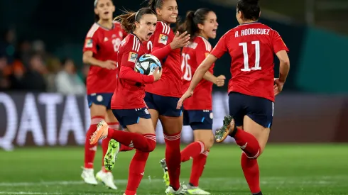 Costa Rica tiene nuevo entrenador para su selección femenina.