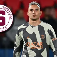 ¿Keylor Navas regresa a Saprissa? La revelación del gerente deportivo del Morado