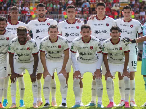 Freddy Góndola fue víctima de insultos racistas en el último partido de Alajuelense