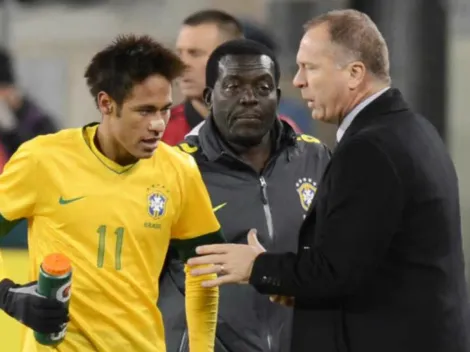 Extécnico de Brasil es candidato para dirigir a la Selección de Costa Rica