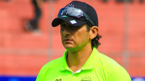 Ronald González sorprende con su salida de Antigua de Guatemala