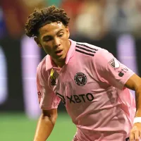 El extraño apodo que le pusieron los compañeros de David Ruiz en el Inter Miami