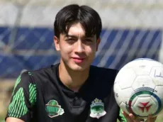 El juvenil noruego que sueña con jugar en la Selección de El Salvador