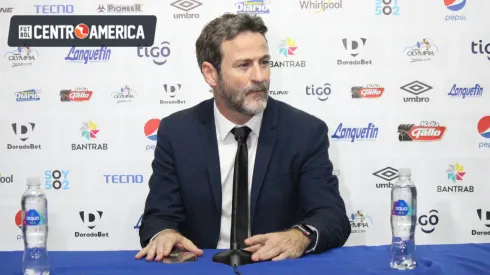 Trasciende salida de Thomas Christiansen de la Selección de Panamá (Javier Pineda / FCA)