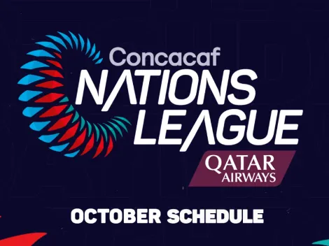 Liga de Naciones 2023-24: confirmado el calendario para la doble jornada de octubre