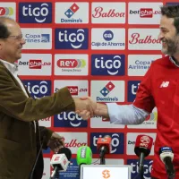 Fepafut habla de la posible salida de Thomas Christiansen de la Selección de Panamá