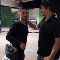 Rubén De La Barrera arribó a El Salvador para tomar el mando de la Selección Nacional