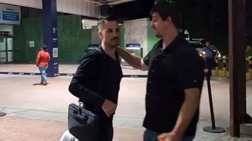 Rubén De La Barrera arribó a El Salvador para tomar el mando de la Selección Nacional (La Selecta)