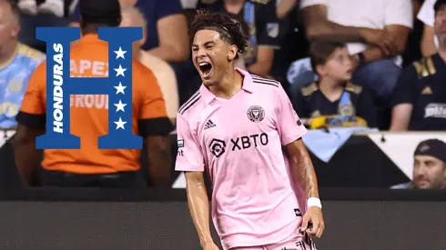 David Ruiz confirma lo que tuvo que hacer para que no le cortaran el pelo en Honduras (Getty Images)