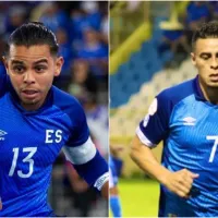 Alexander Larín y Darwin Cerén hablan luego de confirmarse su regreso a la Selección de El Salvador