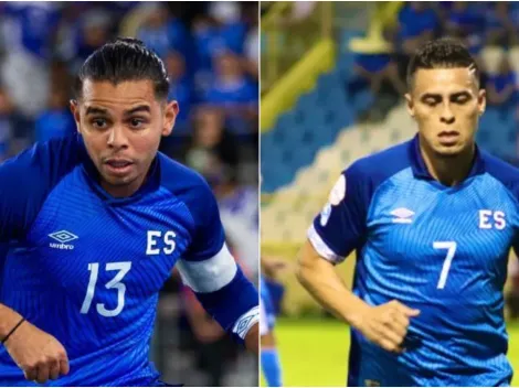 Alexander Larín y Darwin Cerén hablan luego de confirmarse su regreso a la Selección de El Salvador