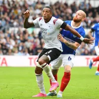 Nathaniel Méndez-Laing brinda asistencia en la victoria del Derby County