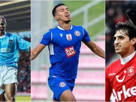 El nicaragüense Ariagner Smith supera a Paulo Wanchope y Bryan Ruiz