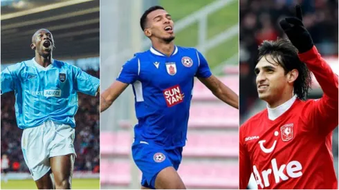 El nicaragüense Ariagner Smith supera a Paulo Wanchope y Bryan Ruiz