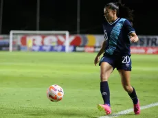 Ana Lucía Martínez mencionó las claves de Guatemala para derrotar a Panamá en la Copa Oro W