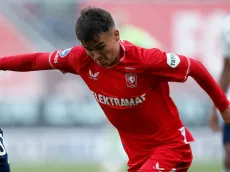 Manfred Ugalde se destaca en la derrota del Twente