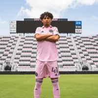 David Ruiz con 19 años buscará ingresar en la historia como legionario en la MLS