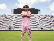 David Ruiz con 19 años buscará ingresar en la historia como legionario en la MLS