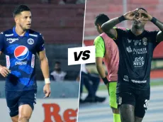 Motagua vs Independiente: el favorito según las apuestas