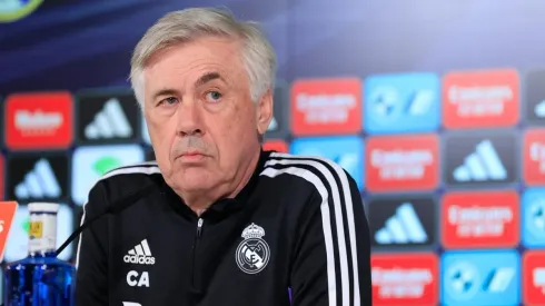 El Real Madrid ya tendría sobre la mesa al sustituto de Carlo Ancelotti