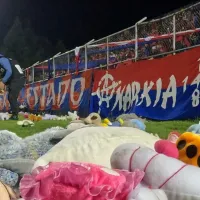 Lluvia de peluches en el Mario Camposeco: la razón detrás de esta campaña en Xelajú vs. Cobán
