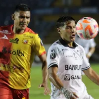 Comunicaciones y Herediano empataron en la ida de los cuartos de final