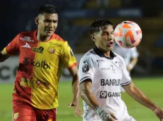 Copa Centroamericana 2023: Comunicaciones y Herediano empataron en la ida de los cuartos de final
