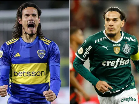 Boca vs. Palmeiras: cómo ver hoy la semifinal de ida de la Copa Libertadores 2023
