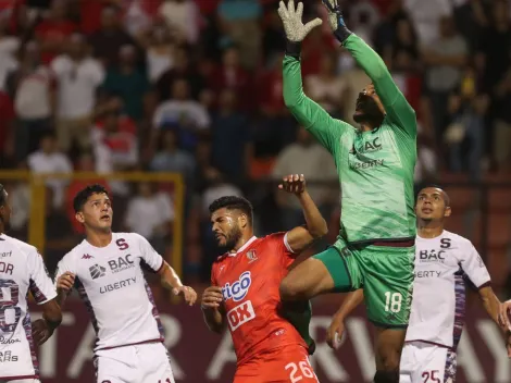 Goleador de Saprissa da la cara tras la derrota ante Real Estelí: "No tengo palabras"