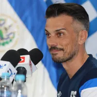 Nuevo DT de El Salvador bajó las expectativas: 'No puedo aspirar a ir al Mundial'