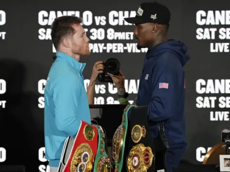 Canelo Álvarez vs. Jermell Charlo: dónde ver hoy la pelea en Centroamérica