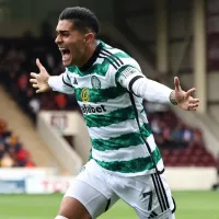El hondureño Luis Palma hizo su primer golazo con el Celtic (VIDEO)