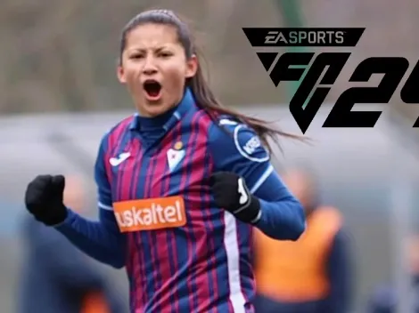 Andrea Álvarez será una de las representantes de Guatemala en el EA FC24