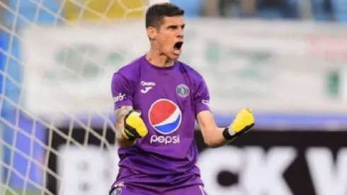 Jonathan Rougier no duda que Motagua irá a buscar la clasificación ante el CAI en Panamá