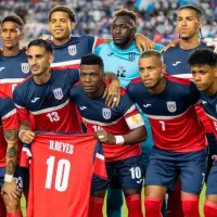 Convocatoria de Cuba para enfrentar a Honduras en la Liga de Naciones de la Concacaf