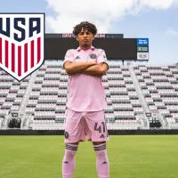 ¿David Ruiz podría irse con la Selección de Estados Unidos?